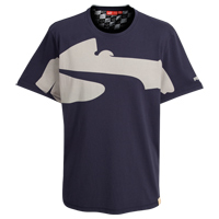 Motorsports Vintage T-Shirt - New Navy.