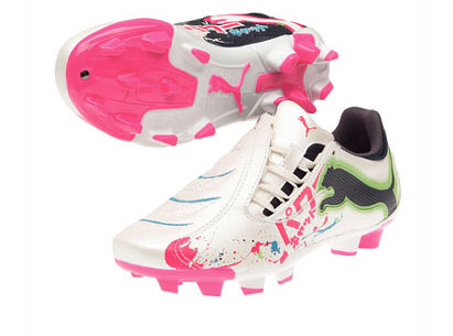 PowerCat 3.10 Tokyo FG Kids Football Boots