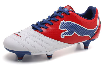 Powercat 3.12 Euro 2012 SG Kids Football Boots