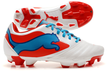 Powercat 4 FG Kids Football Boots