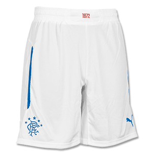 Rangers Home Shorts 2014 2015