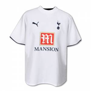 Puma Spurs Home Shirt