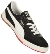 TT Super CC Black/White Mesh Trainers