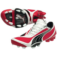 V1 08 i Firm Ground Football Boots - Puma