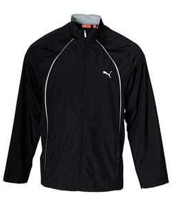 Wind Jacket Black - Medium