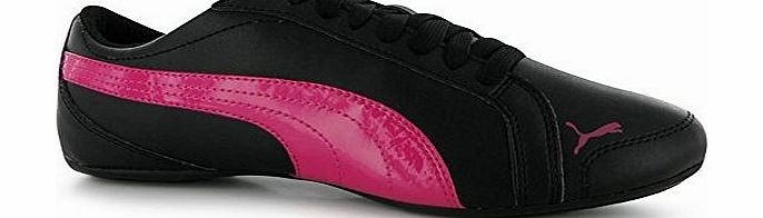 Puma Womens Janine Dance Ladies Black UK 6.5