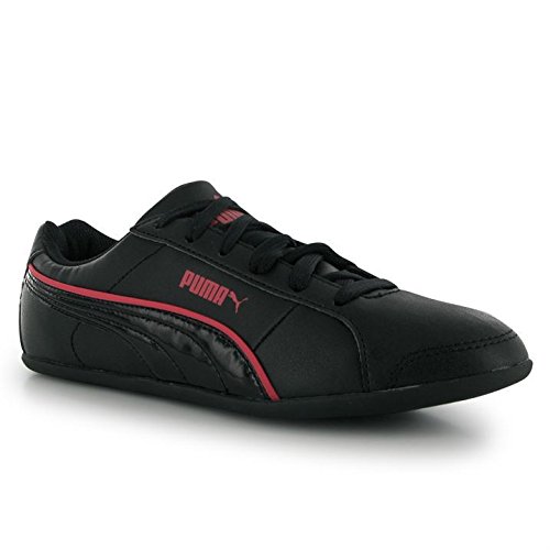 Womens Myndy Ladies Trainers Black 5