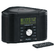 Chronos II CD DAB/FM clock radio