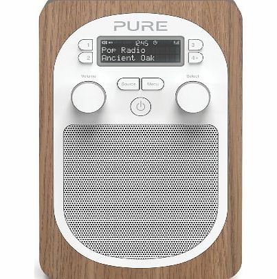 Pure EVOKE-D2-OAK Radio