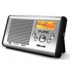 Move UK Ecoplus Compact DAB & FM Radio