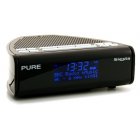 Siesta DAB/FM Digital Clock Radio