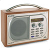 TEMPUS-1S Clock Radio