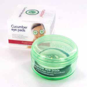 Cucumber Eye Pads