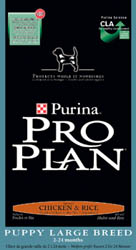 Pro Plan Large Breed Puppy 15kg