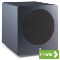 Q Acoustics 1000 S Black