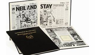 QPR Football Archive Book