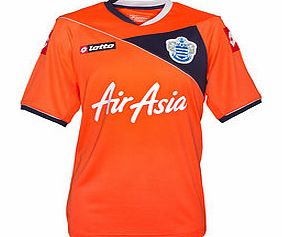 Lotto 2011-12 QPR Lotto Away Football Shirt