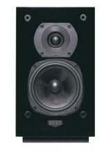 11L Bookshelf Speakers Rosewood