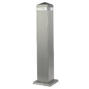 Square LED Bollard