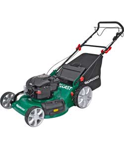 Qualcast Self Propelled Petrol Lawnmower - 190cc