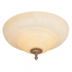 Harriet 33cm Flush Ceiling Light