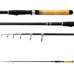 Quantum Hypercast Tele Pack Rods