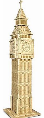 Big Ben - QUAY Woodcraft Construction Kit FSC