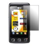 LG KP500 KP501 COOKIE SCREEN PROTECTOR LCD GUARD