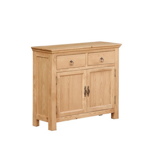 Quebec Mini Oak Sideboard 594.029