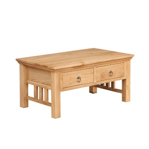 Oak Coffee Table 594.017