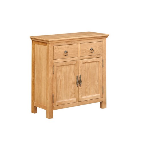 Quebec Small Oak Sideboard 594.028