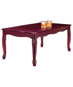 Anne Rectangular Coffee Table