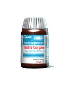 MULTI B COMPLEX X 30 TABLETS