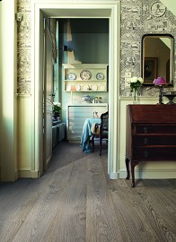 Step Elite Old Oak Light Grey