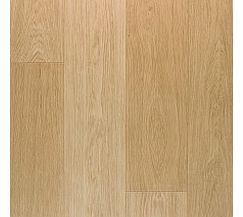 Step Largo White Varnished Oak