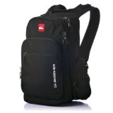 Quiksilver Backpacks - Quiksilver Schoolie Backpack - Black