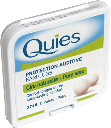 Protective Auditive Earplugs 8