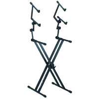 QL-623 three-tier keyboard stand