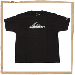 8 Hang Time Tee Black