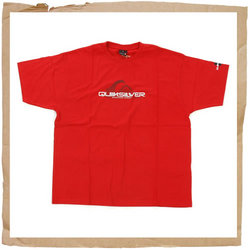 8 Hang Time Tee Red