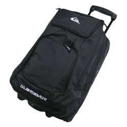 Accomplice Roller Bag - Black