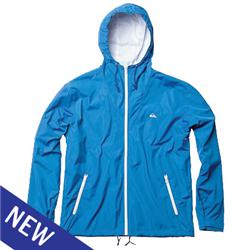 Aeroplane Water Repel Jacket - Royal