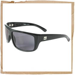 Alibi Sunglasses Black