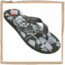 Aloha Flow Flip Flop Green