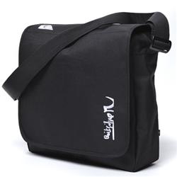 Base Satchel 9 Ltr - Black