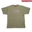 Basic Script Tee - Stone