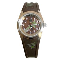 Boys Kick Start Watch - Brown