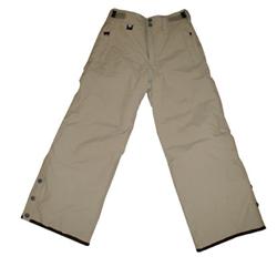 Boys Kinker Pants - Greige