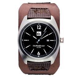 Brigadier Cuff Watch - Brown