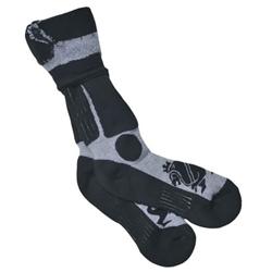 Candide Tech Socks - Black